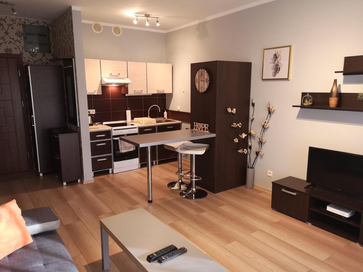Apartament Marzenie 10 - أوبولي المظهر الخارجي الصورة
